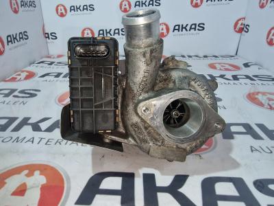 Turbo Ford Transit 2.2 TDCI 16V RWD 2015