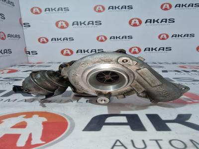 Turbo Ford Transit 1.6 TDCI 16V 2015