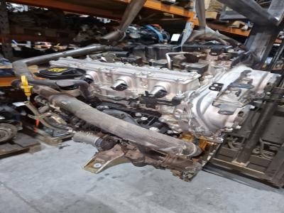 Inruilmotor Jaguar F-Peace 2.0 2021