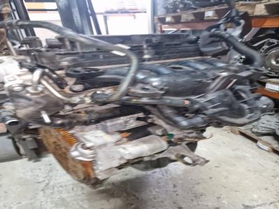 Inruilmotor Peugeot 3008 1.6 2015