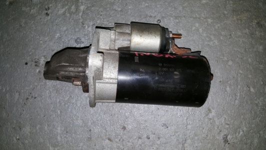 Startmotor Mitsubishi Fuso Canter 3C13 3.0 Di-D 2010