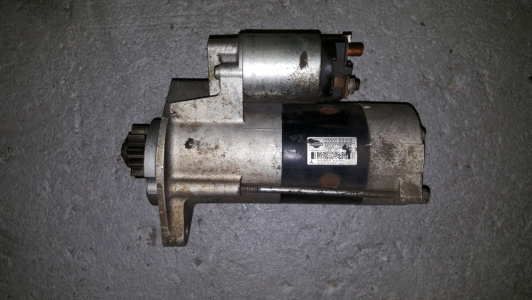 Startmotor Nissan Cabstar 2.5 dCi 2009