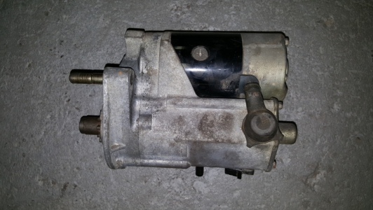 Startmotor Toyota Landcruiser 3.0 D-4D 2005
