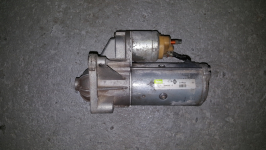 Startmotor Renault Trafic 1.9 dCi 2003