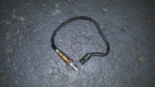 Lambdasonde BMW E60 523i 2008