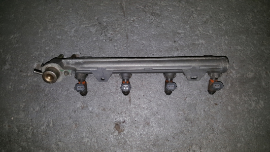 Galerij-injectie Seat Ibiza 1.4 16v 2002