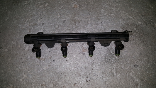 Galerij-injectie Seat Ibiza 1.6 16v 2010