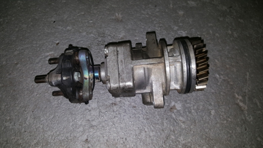 Stuurbekrachtigingspomp Volkswagen Touareg 5.0 TDI V10 2005