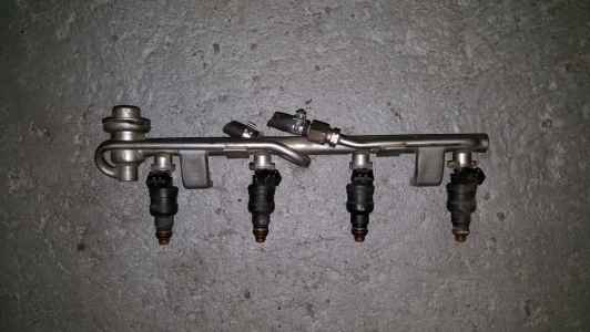 Galerij-injectie Volkswagen Passat 1.8 20v 1997