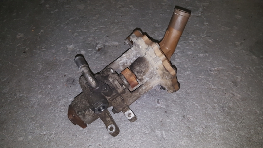 Pompe de direction assistée Citroen Jumper 2.2 HDi 2009