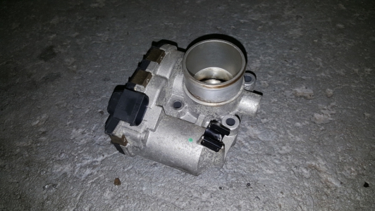 Throttle body Fiat Punto 1.2 16v 2001