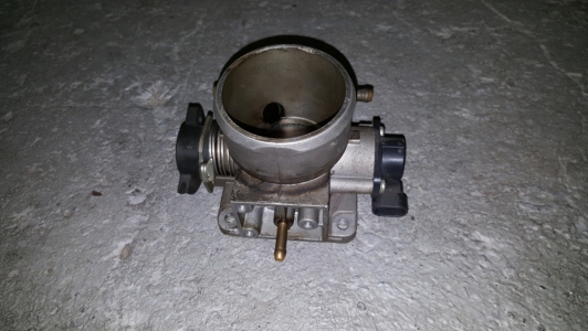 Throttle body Fiat Bravo 1.6 16v 2000