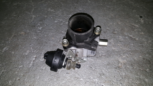 Throttle body Alfa Romeo 156 1.9 JTD 16v 2005