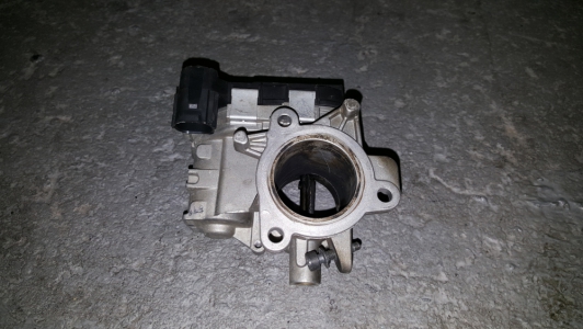 Throttle body Fiat Punto Evo 1.3 JTDm 2013