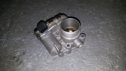 Throttle body Fiat Punto 1.2 16v 2002