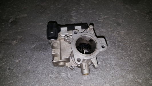 Throttle body Fiat Punto Evo 1.3 JTDm 2012