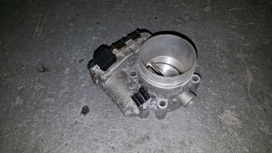 Gasklephuis Alfa Romeo 147 1.6 16v TwinSpark 2003