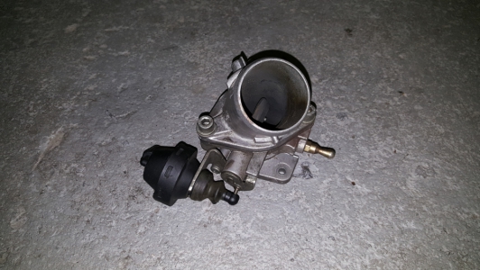 Throttle body Alfa Romeo 156 1.9 JTD 16v 2004