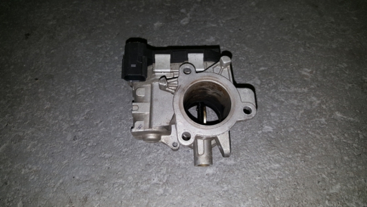 Throttle body Fiat Punto Evo 1.3 JTDm 2011