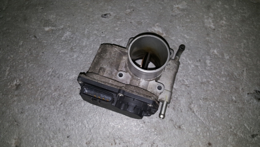 Gasklephuis Mazda 5 2.0 CiTD 2009