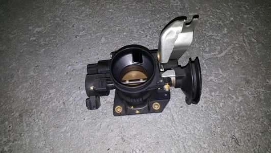 Throttle body Toyota Aygo 1.0 12v 2007