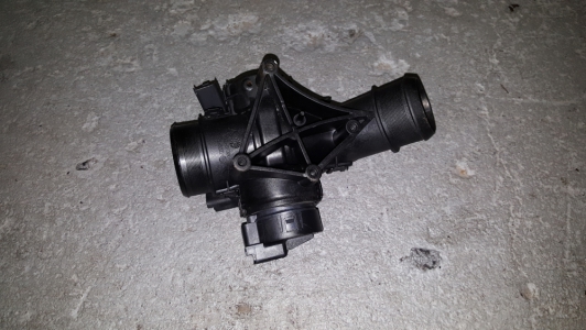Throttle body Citroen Jumpy 1.6 HDi 2008