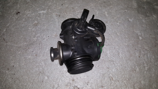 Throttle body Citroen Berlingo 1.9 D 2002