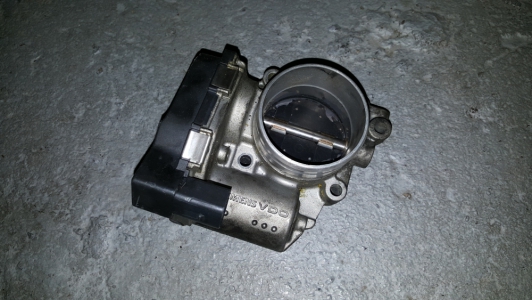 Válvula de mariposa Seat Leon 2.0 16v FSi 2006
