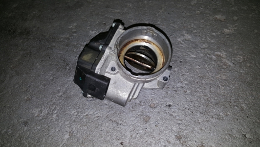 Gasklephuis Seat Leon 2.0 TDI 2008
