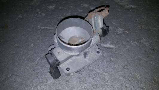 Gasklephuis Ford Ka 1.3 2008