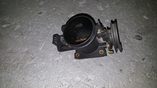 Gasklephuis Rover 200 1.4 16v 1999