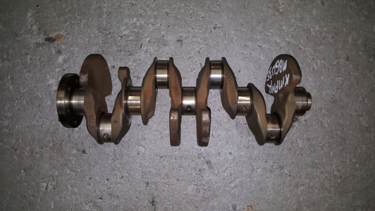 Crankshaft Mini Cooper 1.6 16v 2009