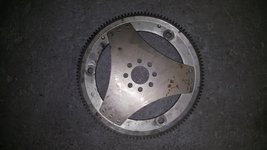 Vliegwiel Audi A4 2.5 TDI V6 2003