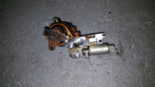 Kettingspanner Volkswagen Passat 1.8 20v 1997