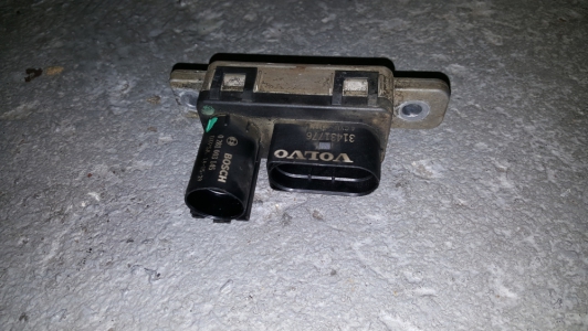 Glow relay Volvo V40 2.0 D4 2015