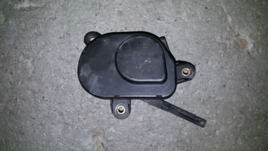 Wervelklepmotor Mercedes-Benz W210 E270 CDI 2000