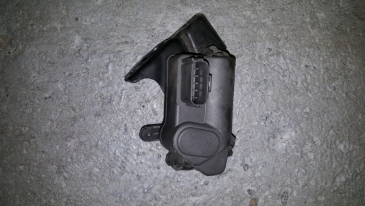 Wervelklepmotor Volvo V70 2.4 D5 2008
