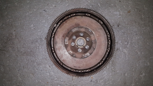 Vliegwiel Volkswagen Sharan 1.9 TDI 1996 (2-massa)