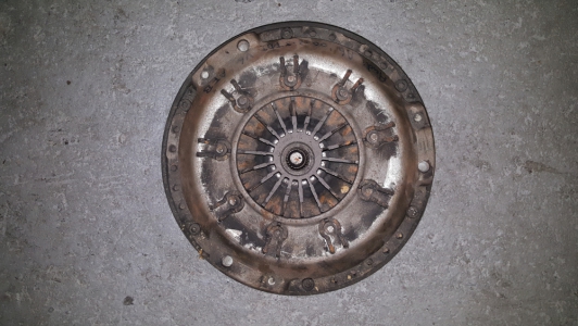 Vliegwiel Audi A6 2.5 TDI V6 2000 (2-massa)