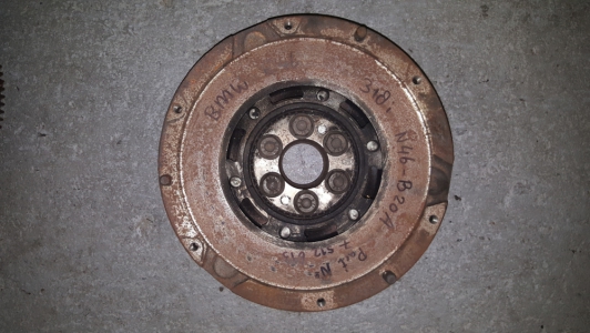 Vliegwiel BMW E46 318i 2002 (2-massa)
