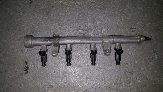 Galerij-injectie Hyundai Accent 1.6 16v 2007