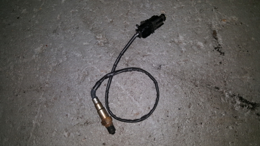 Capteur de lambda sonde Ford Fiesta 1.0 12v EcoBoost 2015