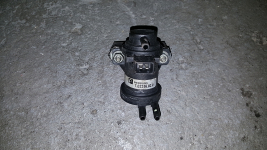 Convertisseur de pression Fiat Ducato 2.8 JTD 2004