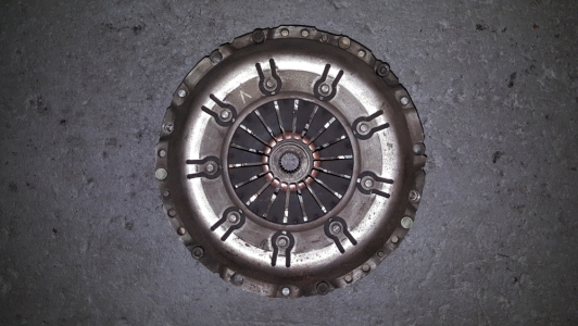 Vliegwiel Volvo V70 2.5 TDI 2001 (2-massa)