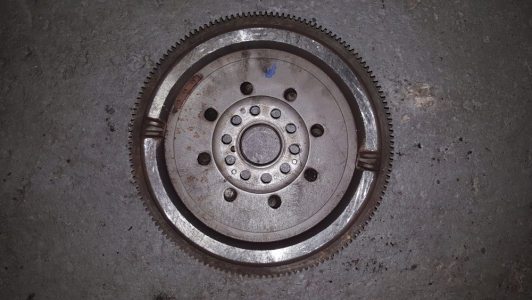 Vliegwiel Ford Focus ST 2.5 T 20v 2007 (2-massa)