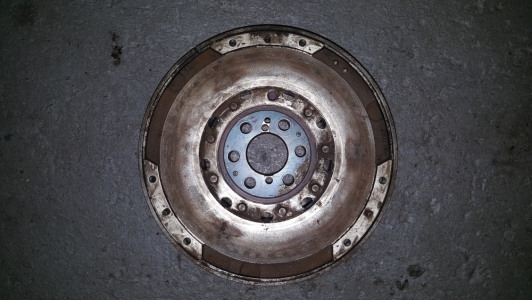 Vliegwiel Fiat Punto 1.9 JTD 2001 (2-massa)