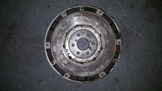 Vliegwiel Fiat Croma 1.9 JTDm 2006 (2-massa)
