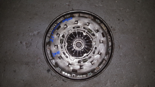 Vliegwiel Peugeot Boxer 3.0 HDi 2010 (2-massa)