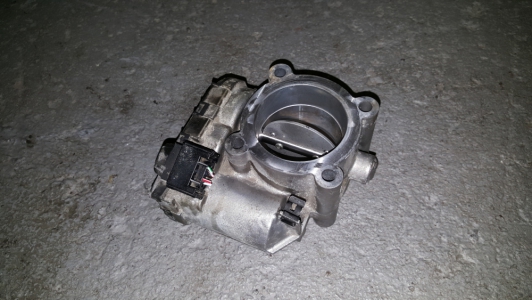 Gasklephuis Mercedes-Benz Sprtinter 318 CDI V6 2008