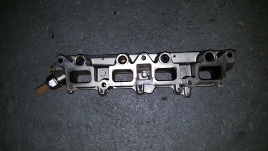 Distributeur de carburant Seat Leon 1.4 TSi 2008